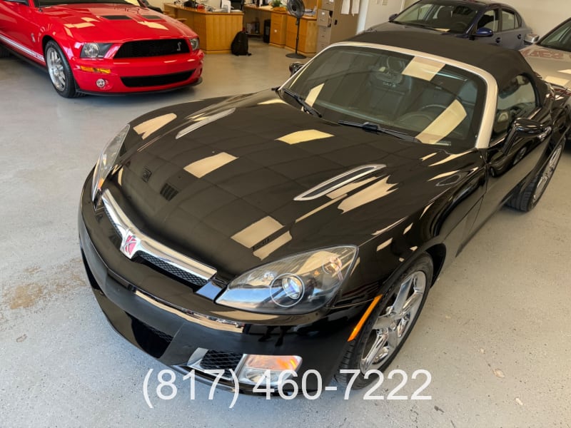 Saturn Sky 2008 price $9,998