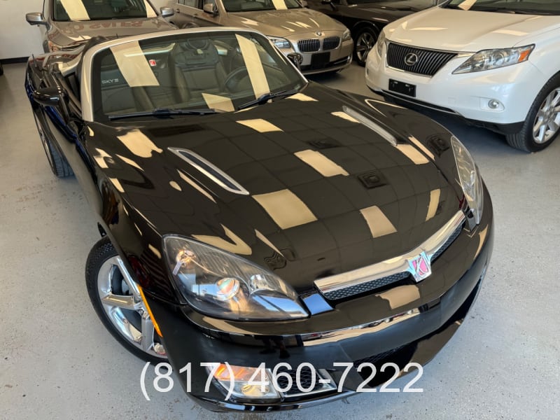 Saturn Sky 2008 price $9,998