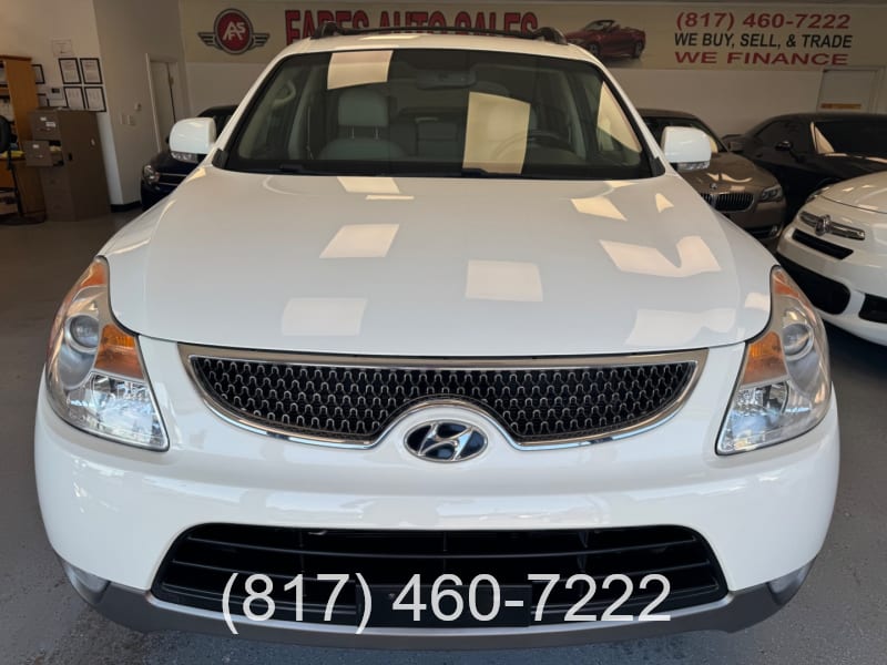 Hyundai Veracruz 2008 price $9,498
