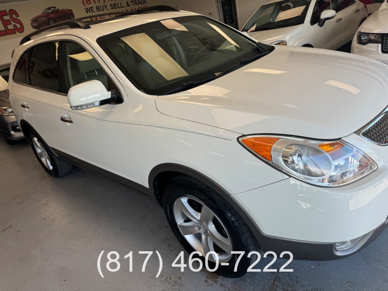 Hyundai Veracruz 2008 price $9,498