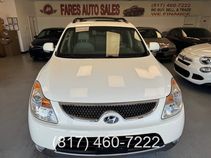 Hyundai Veracruz 2008 price $9,498