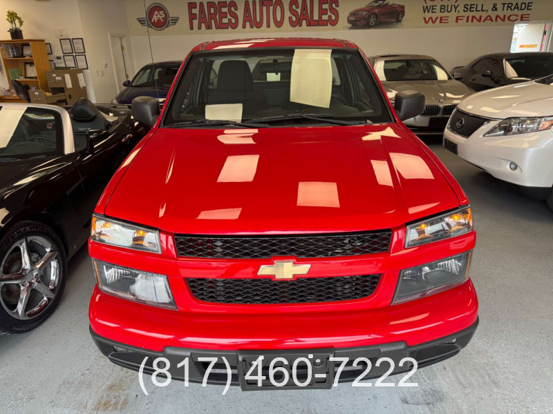 Chevrolet Colorado 2012 price $11,998