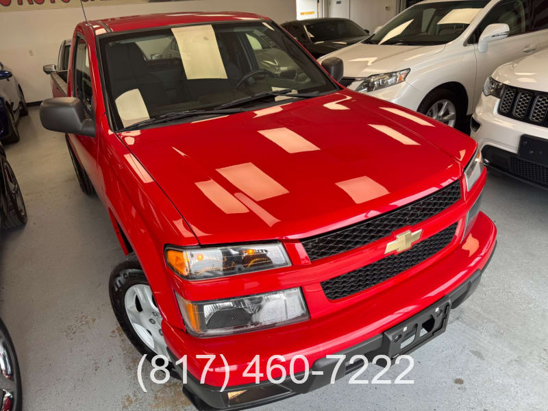 Chevrolet Colorado 2012 price $11,998