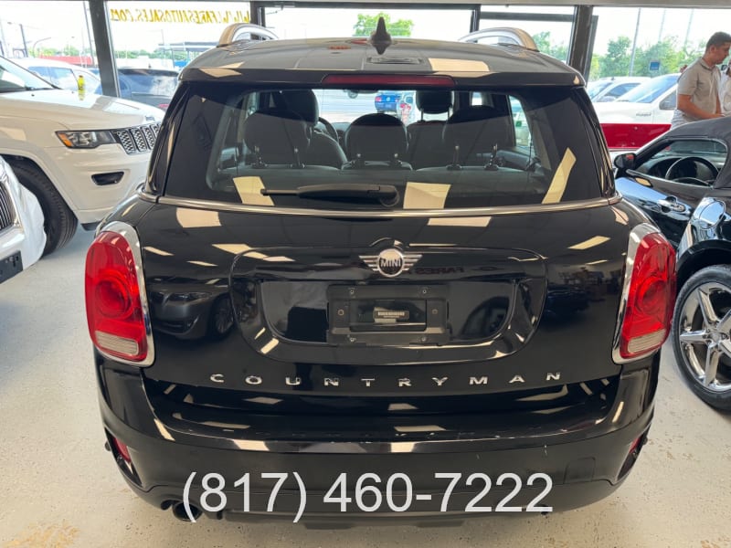 Mini Countryman 2019 price $15,998