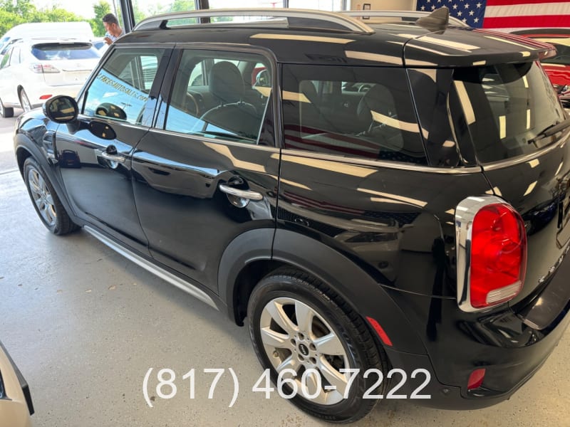 Mini Countryman 2019 price $15,998