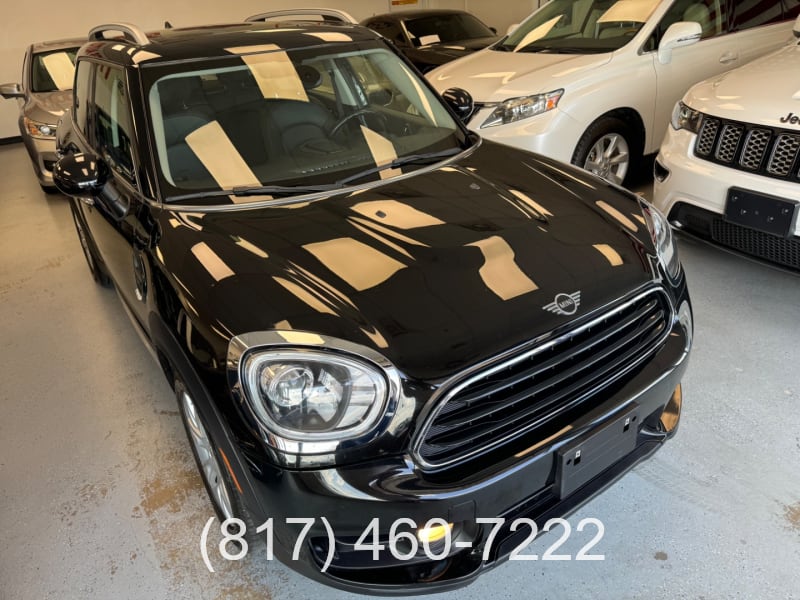 Mini Countryman 2019 price $15,998