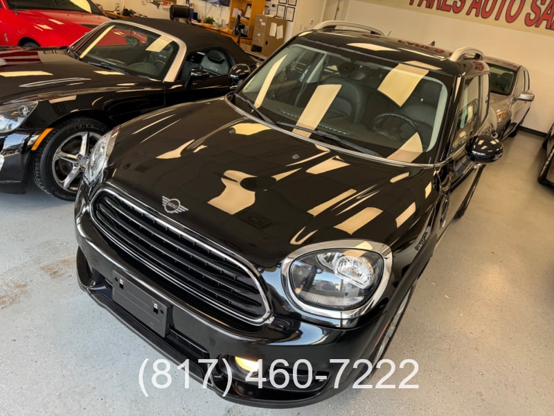 Mini Countryman 2019 price $15,998