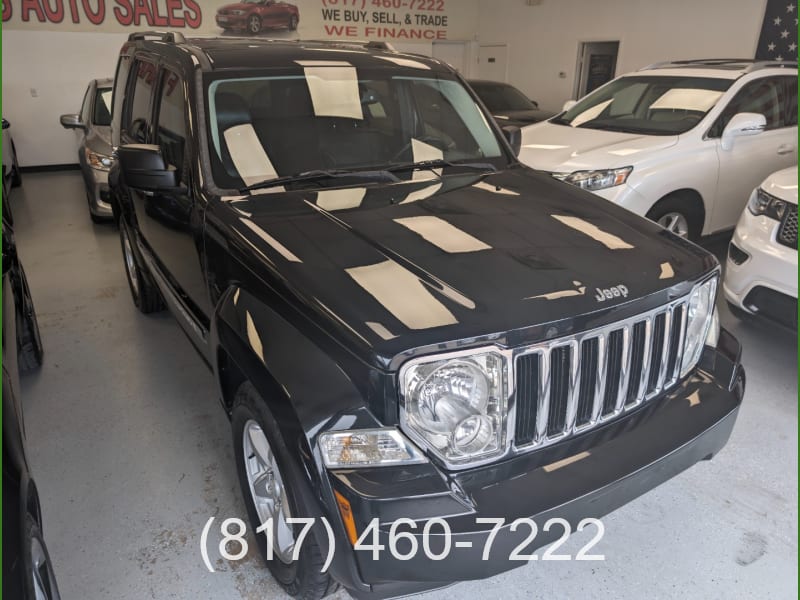 Jeep Liberty 2012 price $9,398