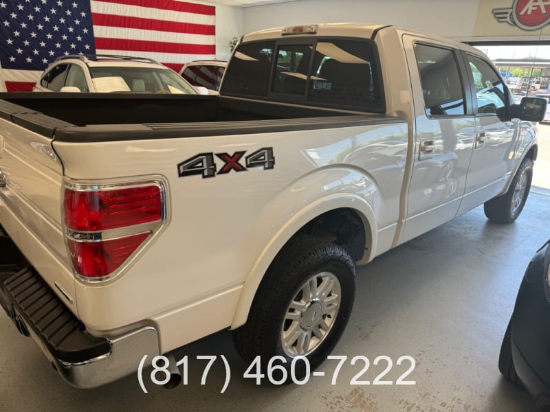 Ford F-150 2011 price $10,998