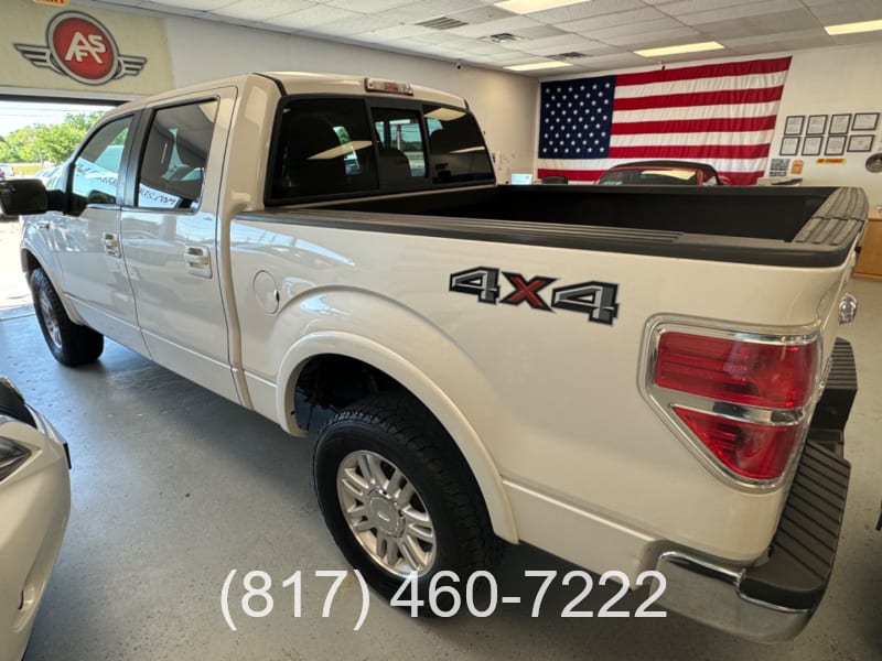 Ford F-150 2011 price $10,998