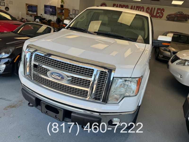 Ford F-150 2011 price $10,998