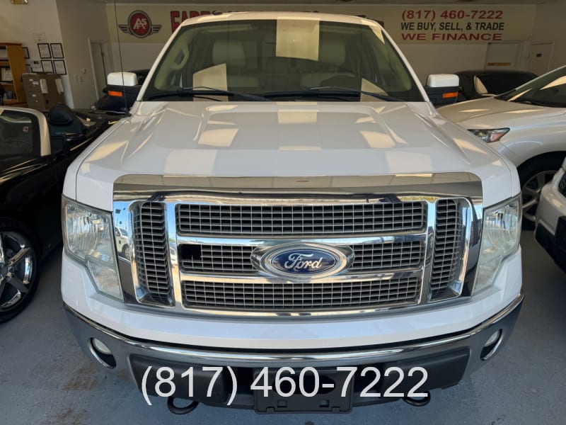 Ford F-150 2011 price $10,998