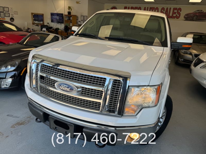 Ford F-150 2011 price $10,998