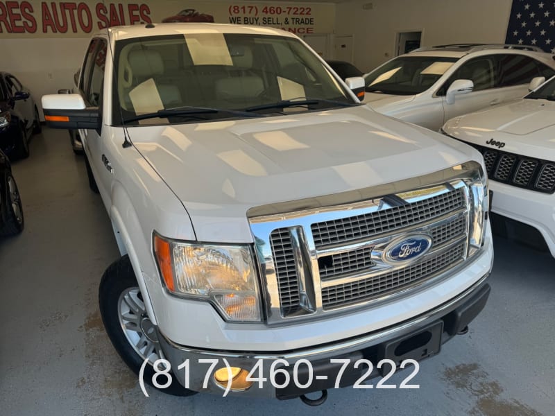 Ford F-150 2011 price $10,998