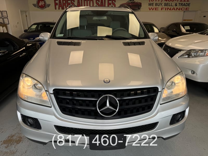 Mercedes-Benz M-Class 2006 price $8,498