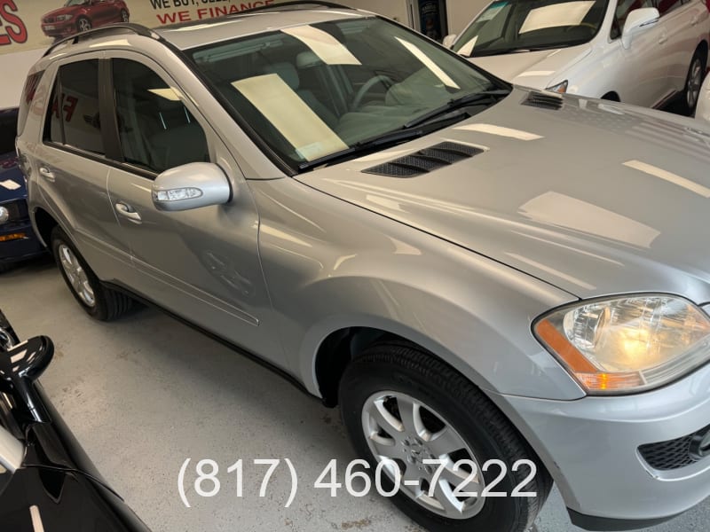 Mercedes-Benz M-Class 2006 price $8,498