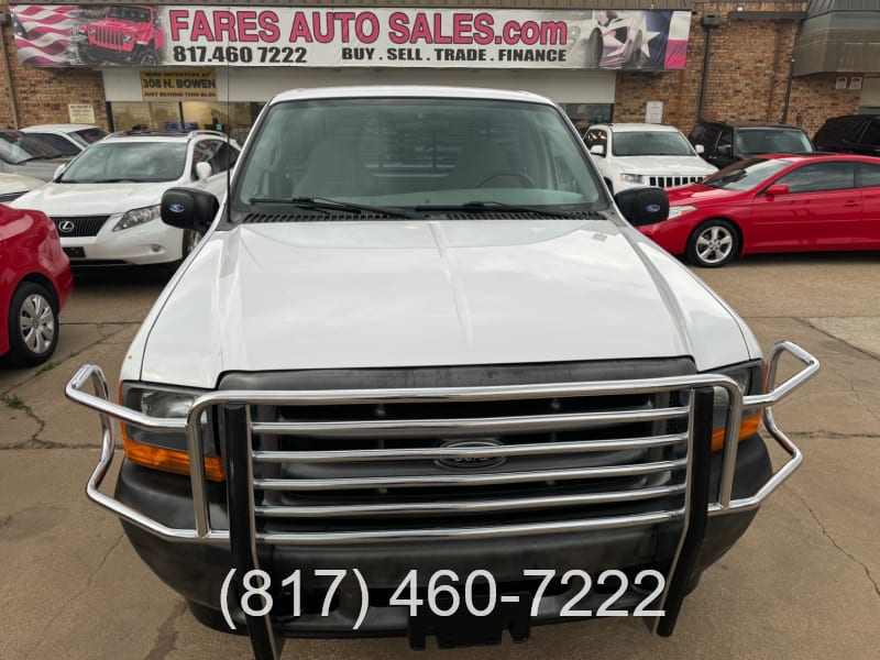 Ford Super Duty F-250 2001 price $13,998