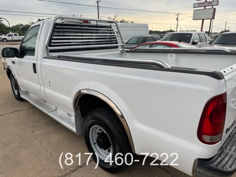 Ford Super Duty F-250 2001 price $13,998