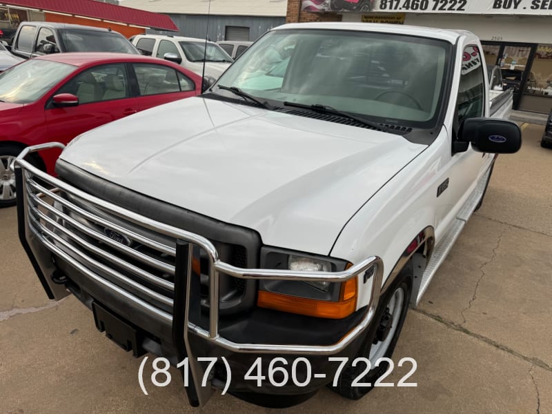 Ford Super Duty F-250 2001 price $13,998