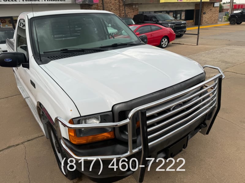 Ford Super Duty F-250 2001 price $13,998