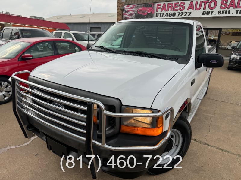 Ford Super Duty F-250 2001 price $13,998