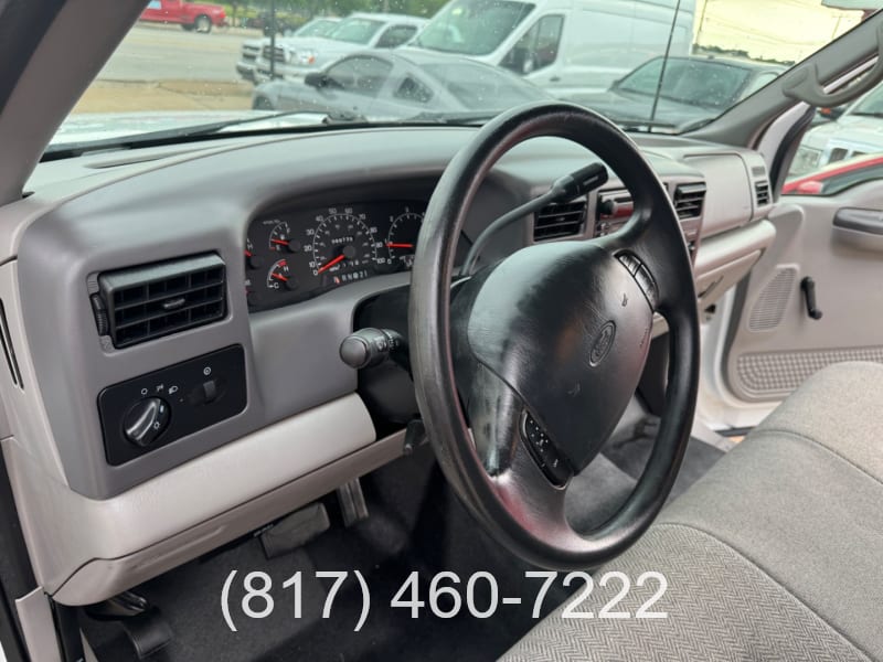 Ford Super Duty F-250 2001 price $13,998