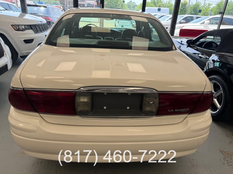 Buick LeSabre 2004 price $6,498