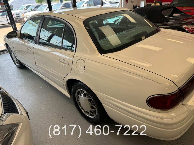 Buick LeSabre 2004 price $6,498