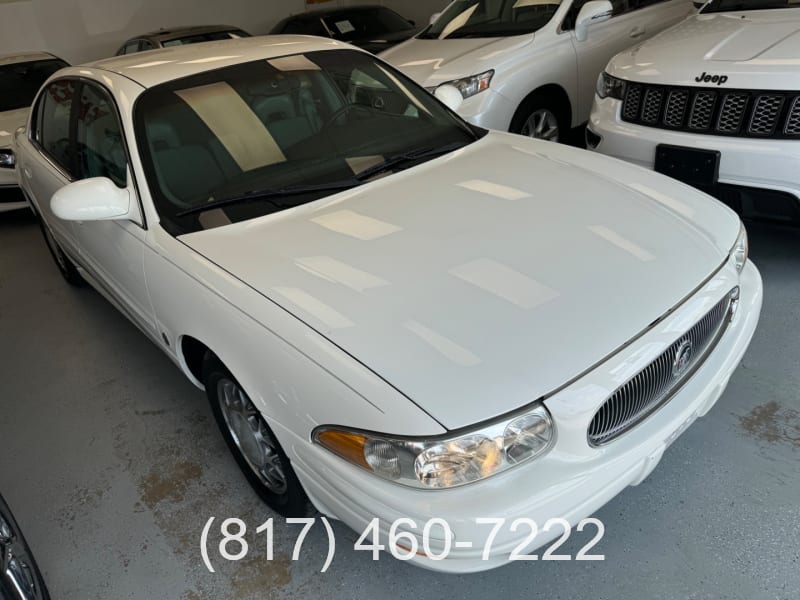 Buick LeSabre 2004 price $6,498