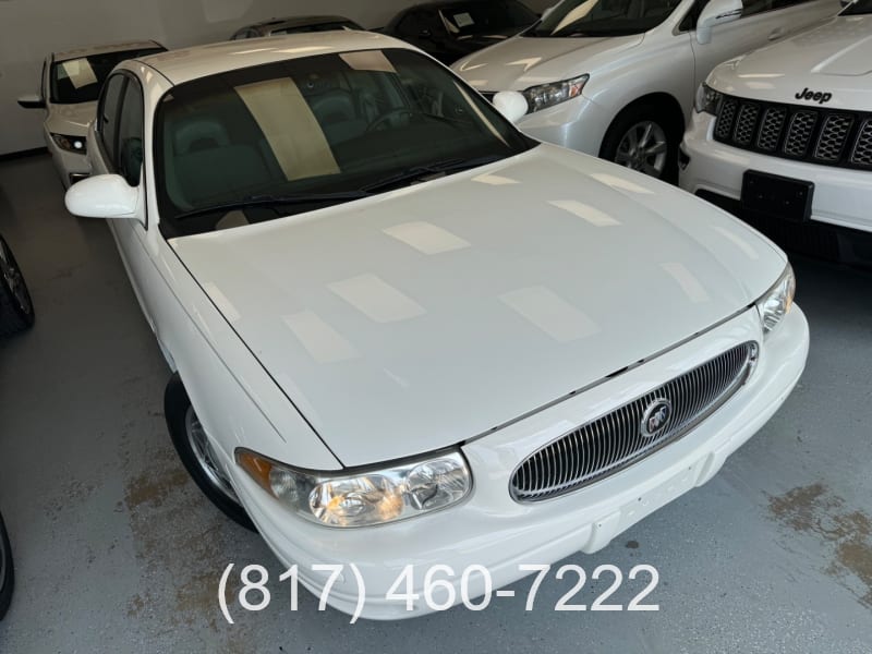 Buick LeSabre 2004 price $6,498