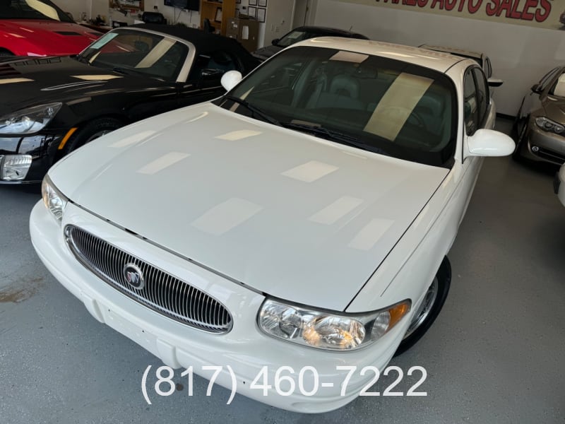 Buick LeSabre 2004 price $6,498