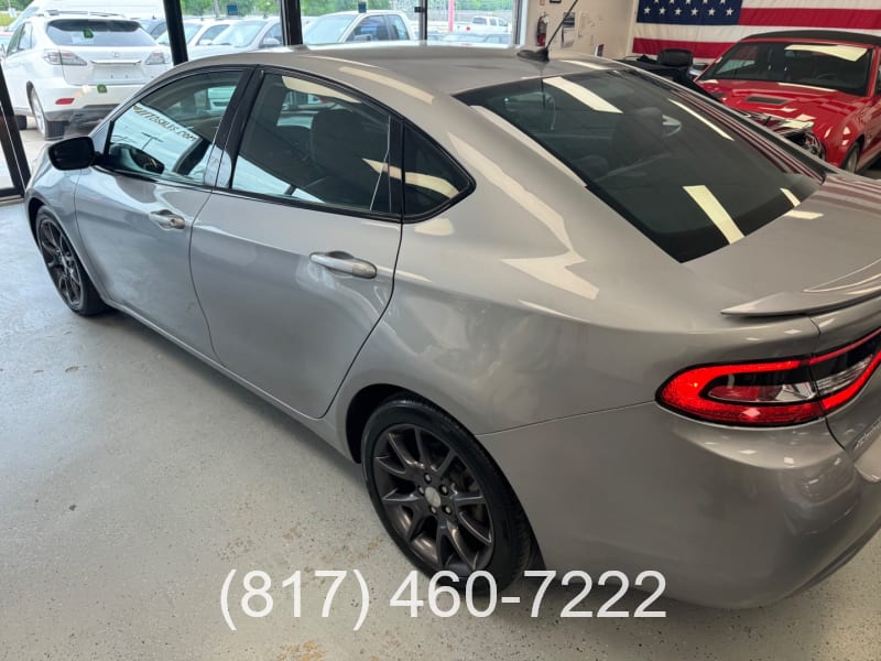 Dodge Dart 2014 price $8,498