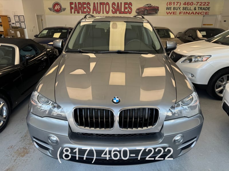 BMW X5 2013 price $12,498