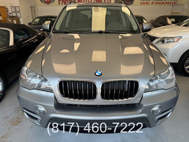 BMW X5 2013 price $12,498