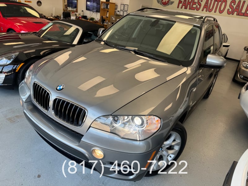 BMW X5 2013 price $12,498