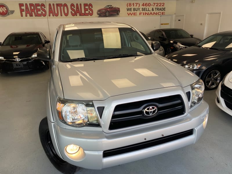 Toyota Tacoma 2008 price $13,650