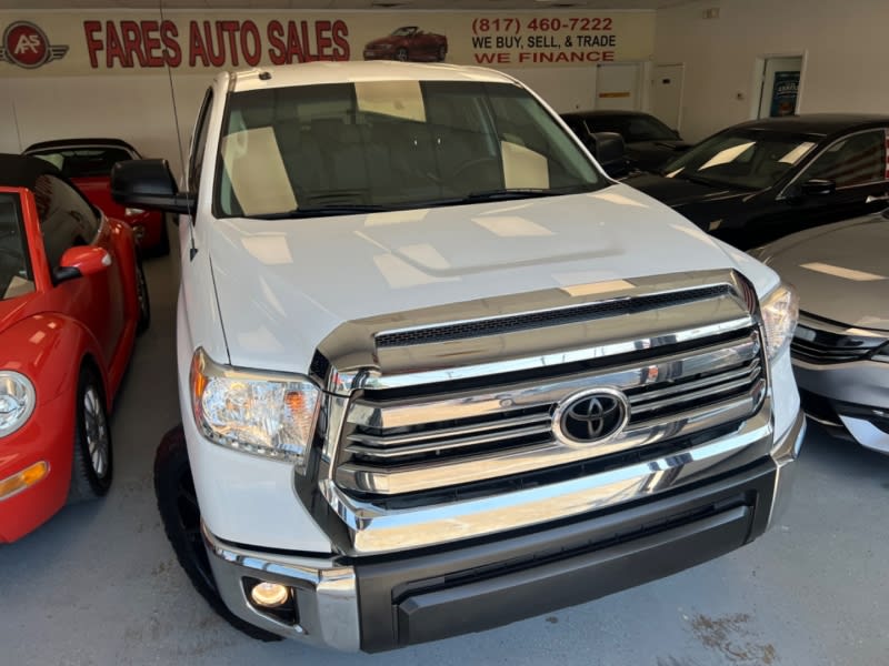 Toyota Tundra 2WD 2017 price $28,498