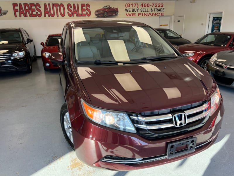 Honda Odyssey 2015 price $16,498