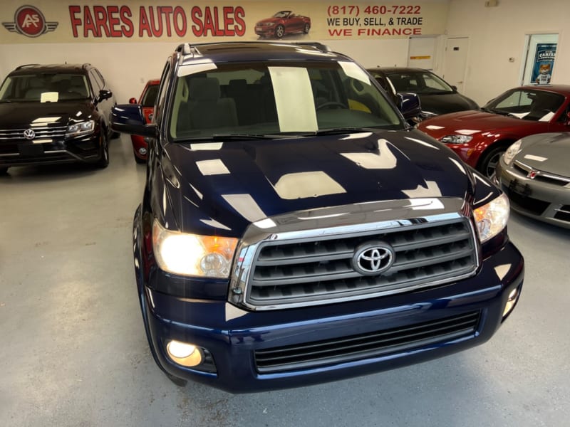 Toyota Sequoia 2008 price $16,498