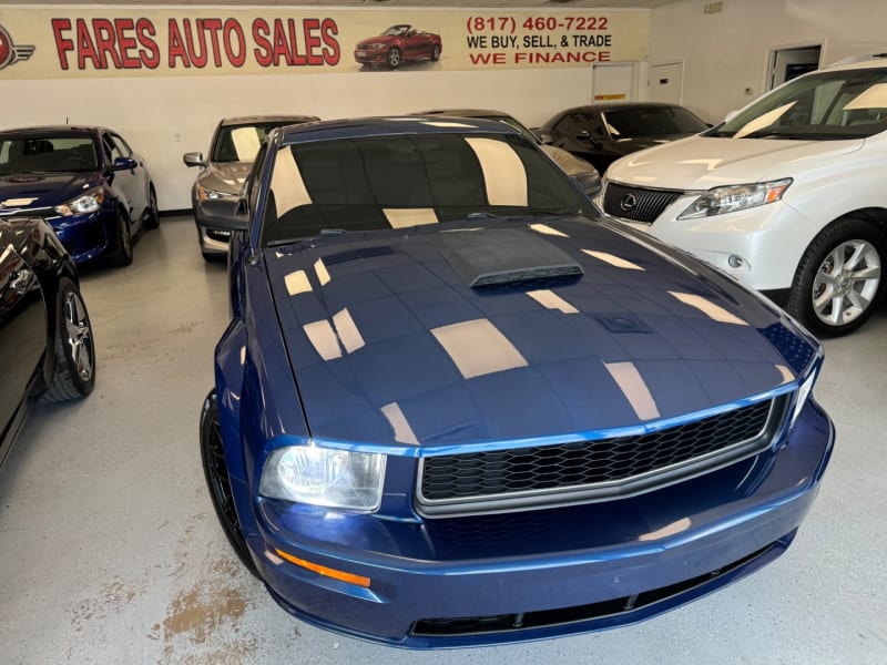 Ford Mustang 2008 price $14,998