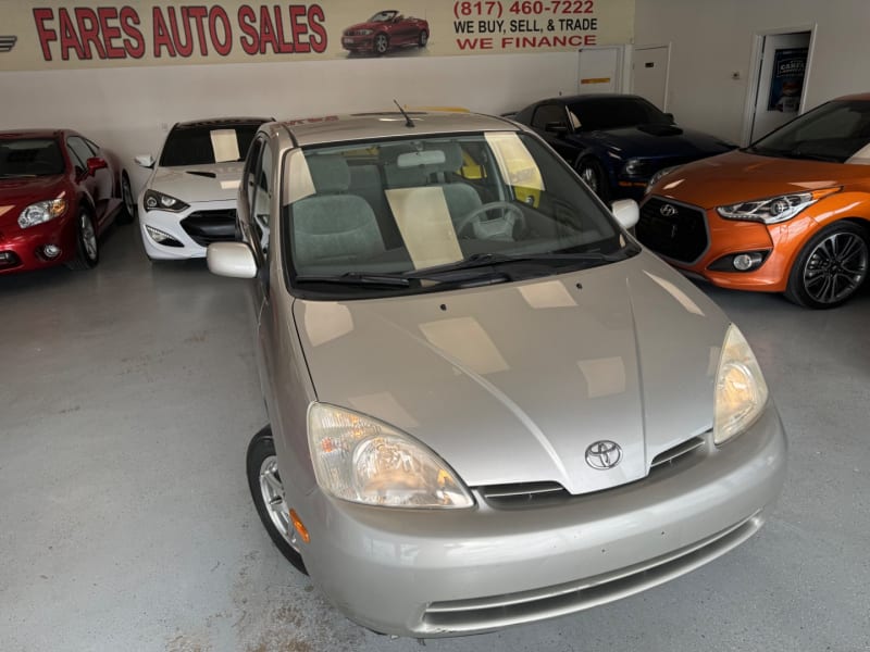 Toyota Prius 2003 price $5,998