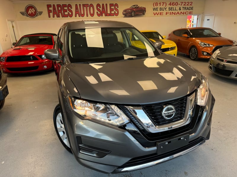 Nissan Rogue 2018 price $13,498