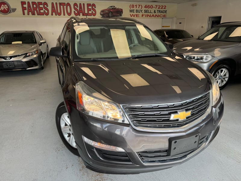 Chevrolet Traverse 2014 price $8,998