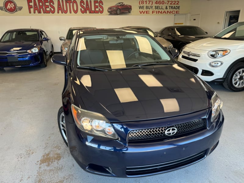 Scion tC 2008 price $4,998