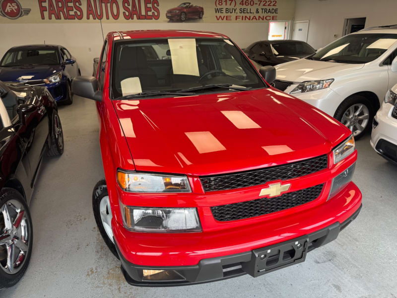 Chevrolet Colorado 2012 price $11,998