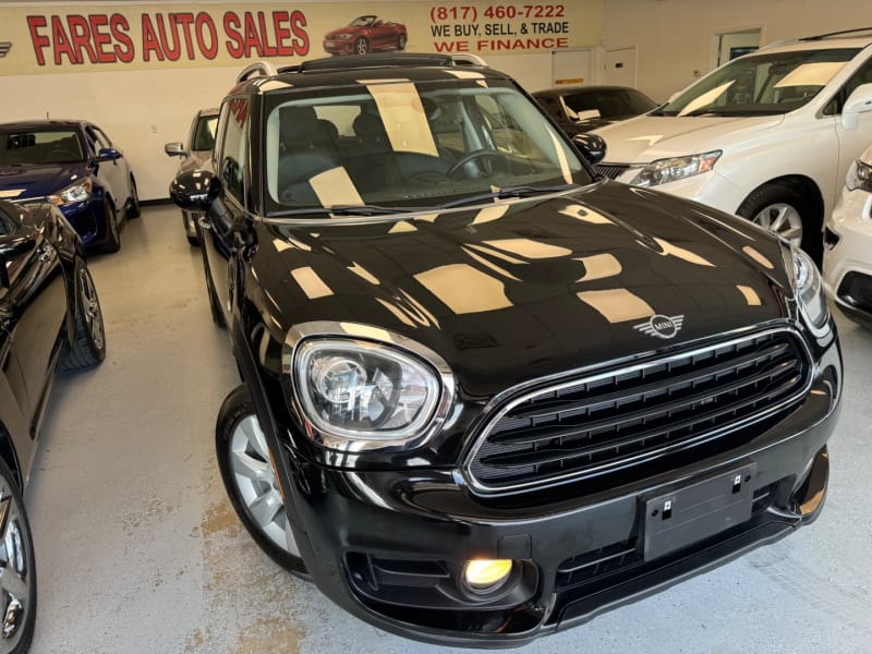 Mini Countryman 2019 price $15,998