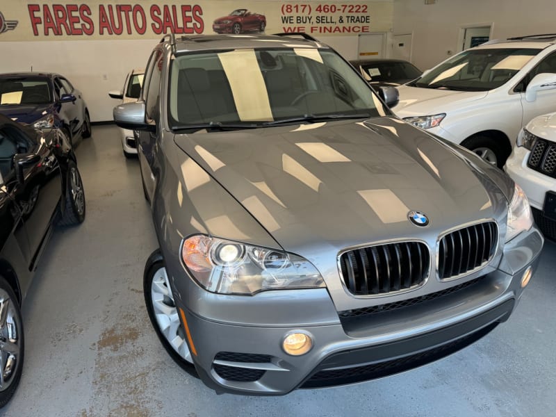 BMW X5 2013 price $12,498