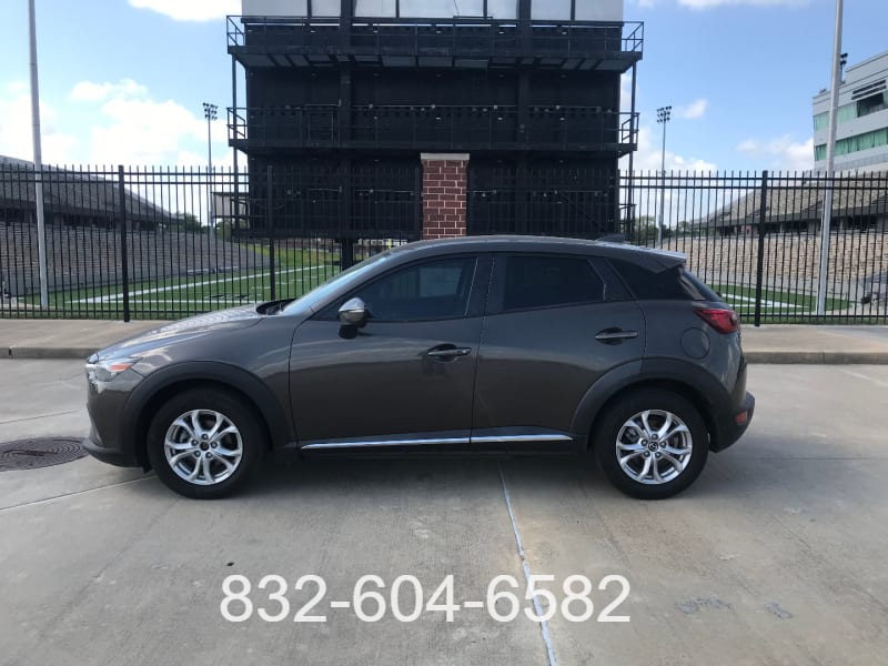 MAZDA CX-3 2016 price $9,995