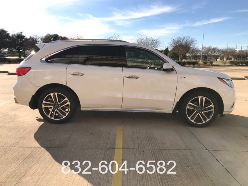 ACURA MDX 2018 price $20,995