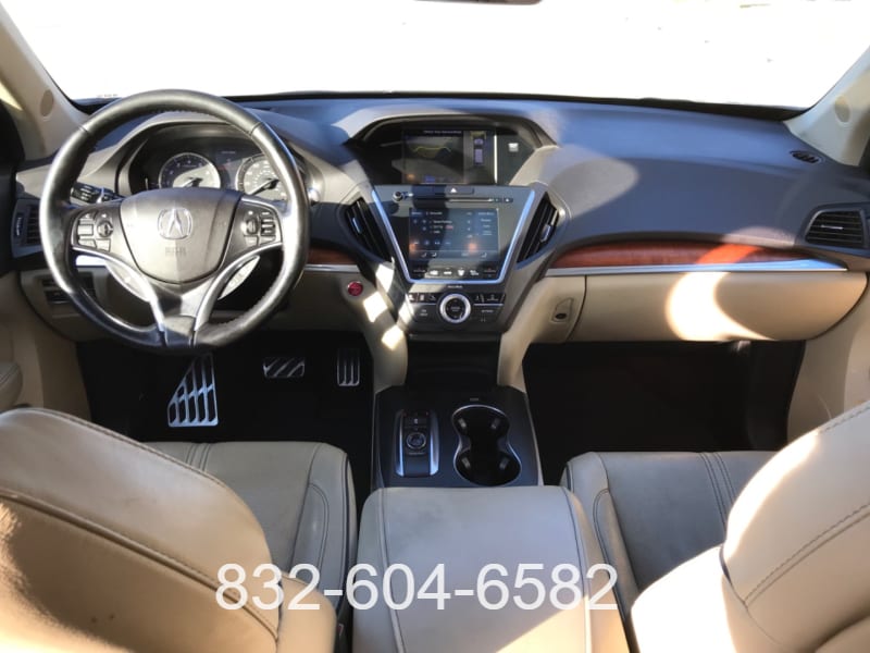 ACURA MDX 2018 price $20,995